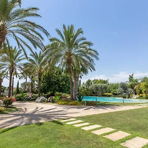 Il Giardino Degli Dei San Leone