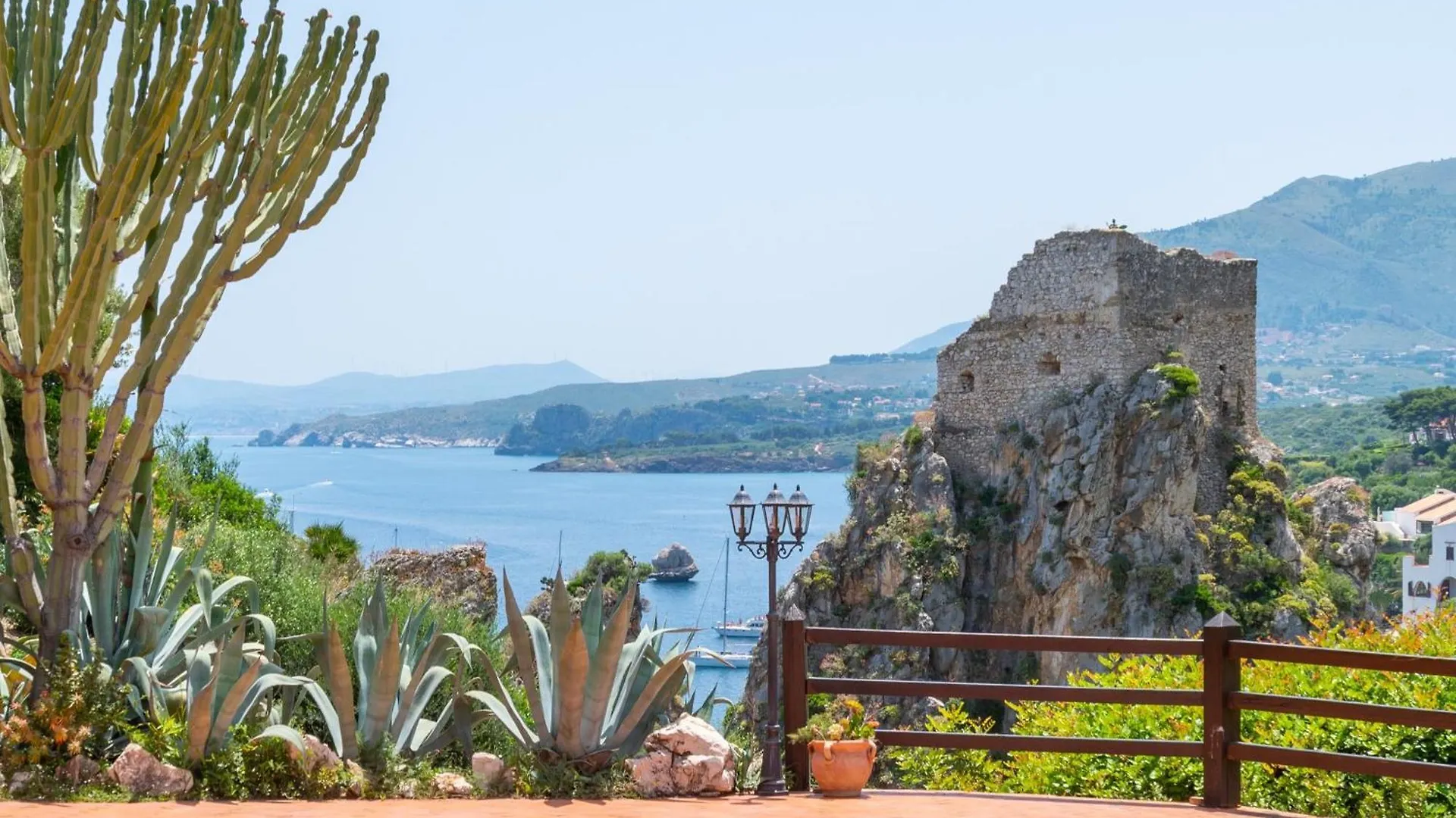 Torre Di Scopello Διαμέρισμα Scopello