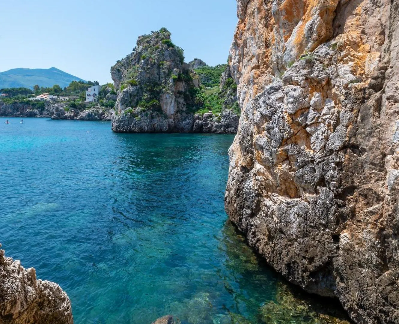 Torre Di Scopello Διαμέρισμα Scopello