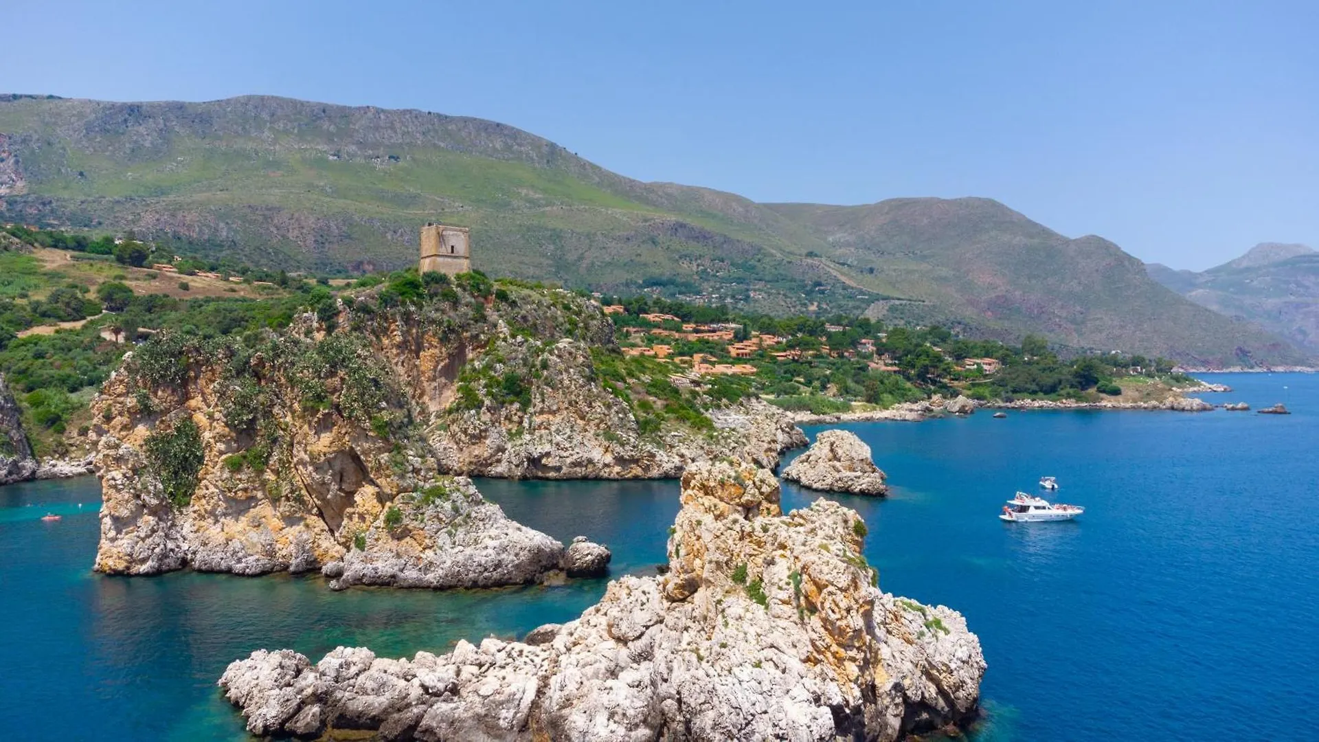 Torre Di Scopello Διαμέρισμα Scopello   Scopello (Sicily)