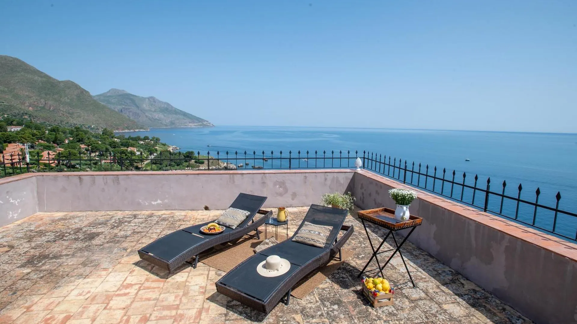 Torre Di Scopello Διαμέρισμα Scopello  0*, Scopello (Sicily) Ιταλία