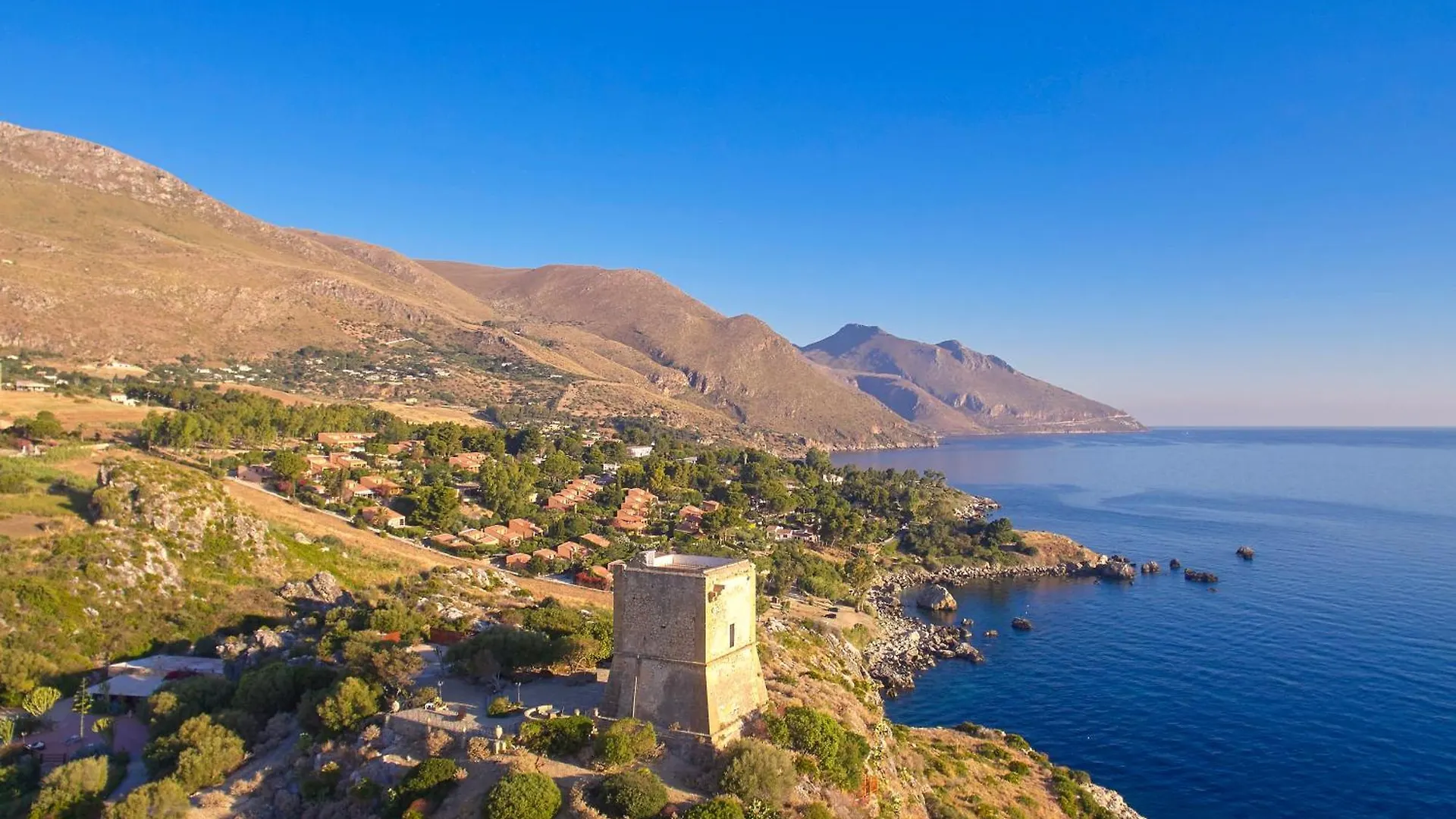 Torre Di Scopello Διαμέρισμα Scopello  0*, Scopello (Sicily) Ιταλία