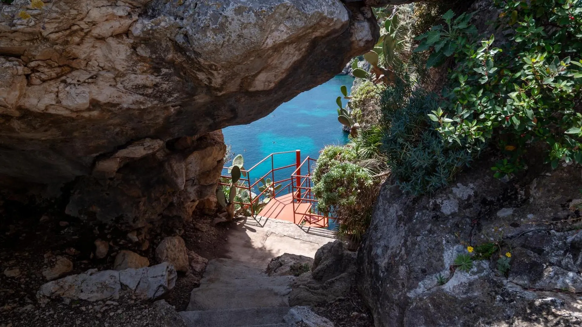 Torre Di Scopello Διαμέρισμα Scopello  Scopello (Sicily)