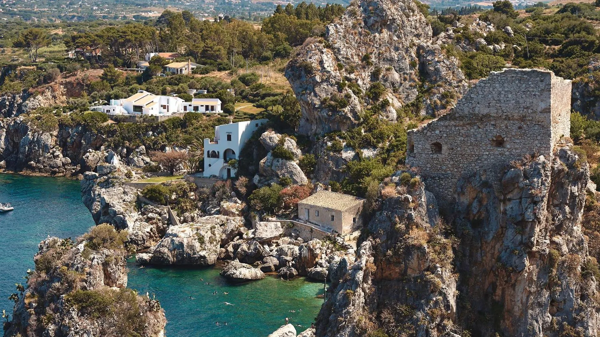 Torre Di Scopello Διαμέρισμα Scopello  0*, Scopello (Sicily)