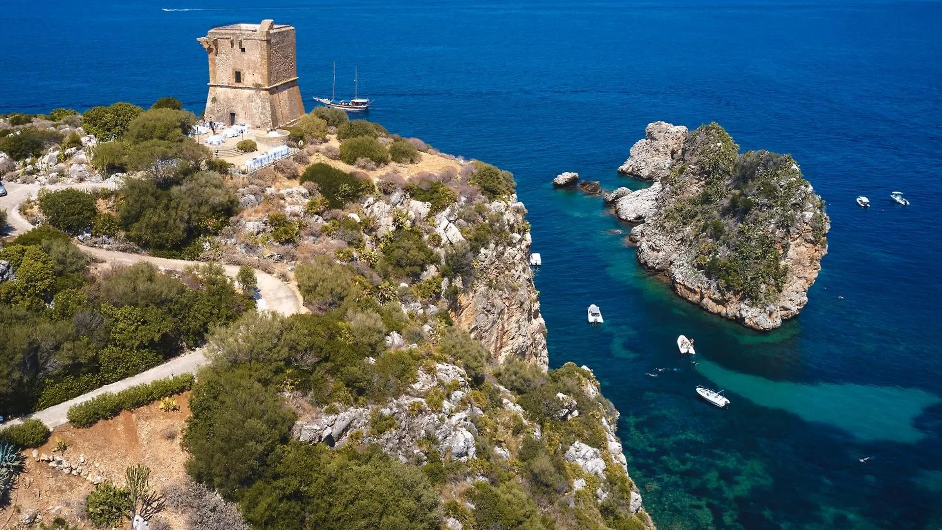 Torre Di Scopello Διαμέρισμα Scopello