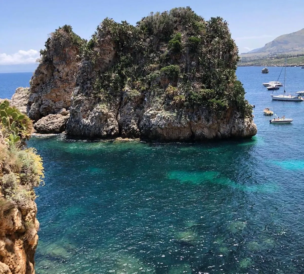 Torre Di Scopello Διαμέρισμα Scopello  Ιταλία