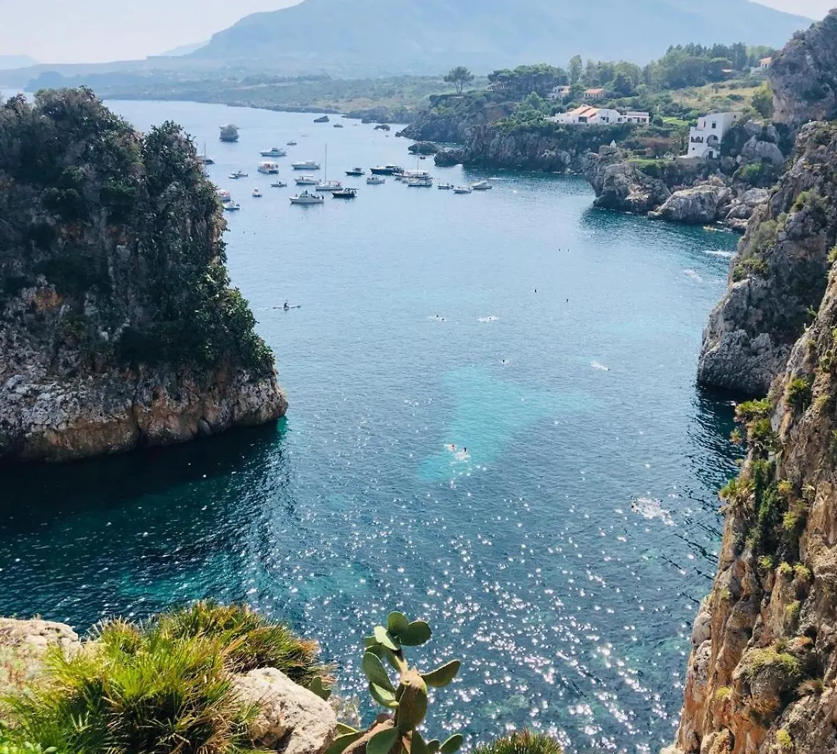 Torre Di Scopello Διαμέρισμα Scopello  0*, Scopello (Sicily) Ιταλία